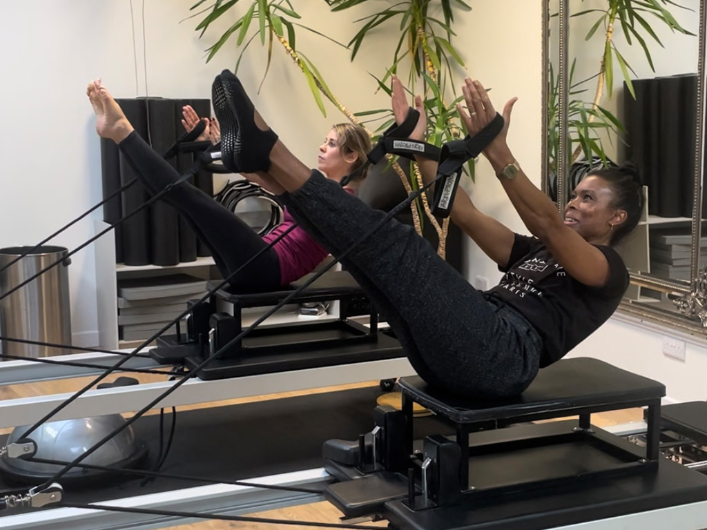 Reformer Pilates Dorking Surrey