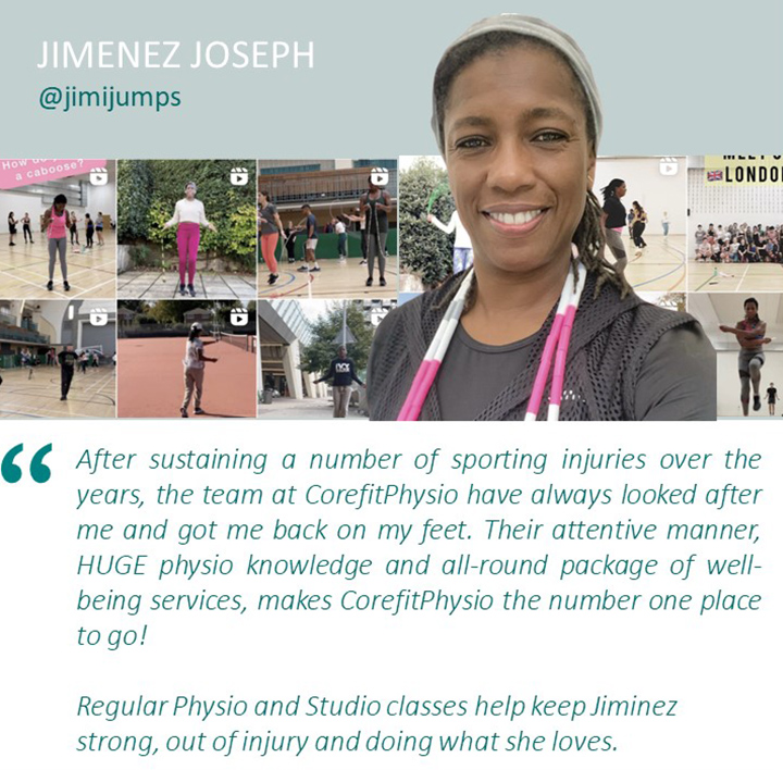 Jimenez Joseph Testimonial