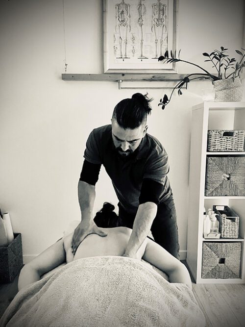 Specialist Massage - Block of 6 (90min sessions)